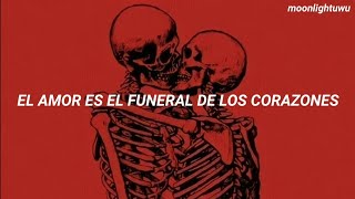 HIM - The Funeral Of Hearts [Sub. Español]