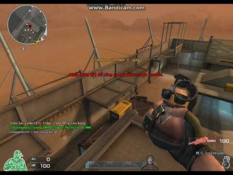 Crossfire:Zombie V6 #2