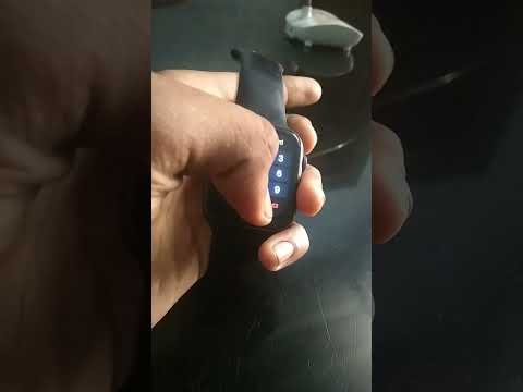 how to crack password lock of smartwatch