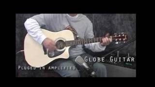 Video thumbnail for Fender® CD-60CE  Acoustic Guitar  Video Demo by gretchplayer