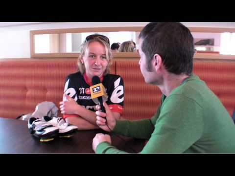 Emma Pooley Interview