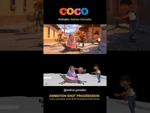 COCO | Coco Shot Progression #shots