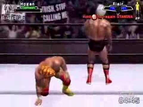 wwe smackdown vs raw 2007 xbox 360 controls