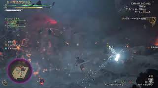 【MHWs】PC逝ったからブロキャで我慢して❤️なんかするよ  25/11/18