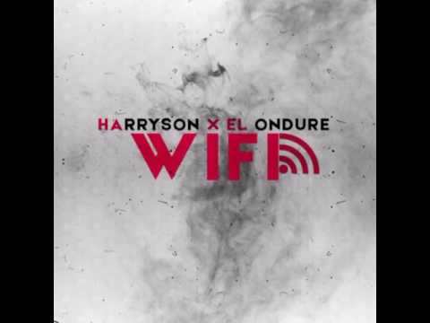 Harryson y El Ondure - La WiFi (Audio Oficial)
