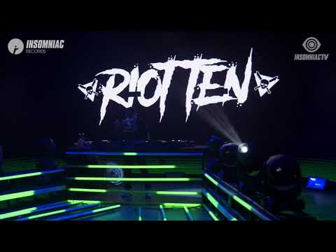 Riot Ten for Bassrush Records Livestream (October 14, 2020)