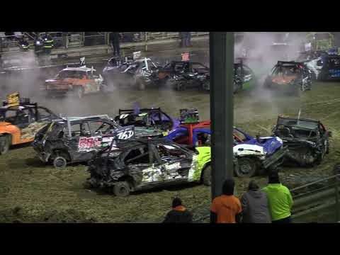 3man Joker Compacts Feature. Deadman Derby, No Mercy 2022