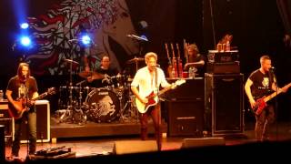 Big Wreck "It Comes As No Surprise" Live Toronto February 18 2017