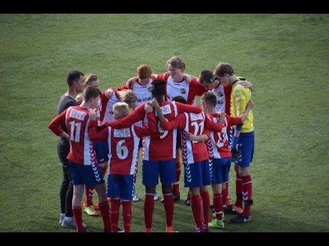 G15 Asker - Lyn 1-6 (0-5) SAMMENDRAG