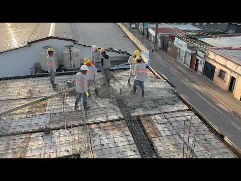 CONSTRUCCION EDIFICIO MUNICIPAL PUEBLO NUEVO VIÑAS, SANTA ROSA