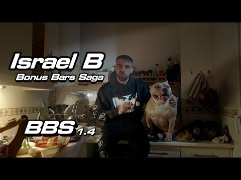 ISRAEL B - BBS FREESTYLE 1.4 (HUELLAS) PROD. LOWLIGHT