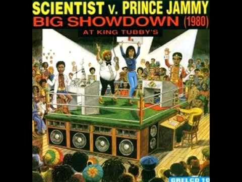 Scientist vs Prince Jammy - Big Showdown at King Tubby's - Album