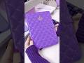 This Purple IPad Case Is So Cute
