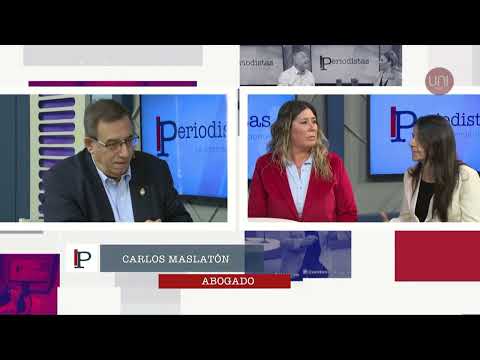 Periodistas | 03/06/2024: Carlos Maslaton