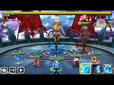 Summoners war toa hard 100