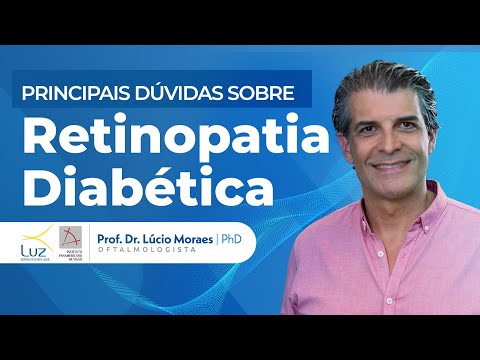 Dúvidas Sobre Retinopatia Diabética