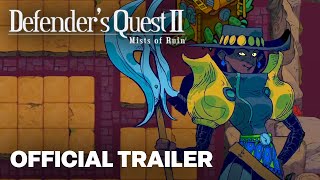 Watch and explore about Defender's Quest 2: Mists of Ruin PC Steam CD Key (valid until November 2026)