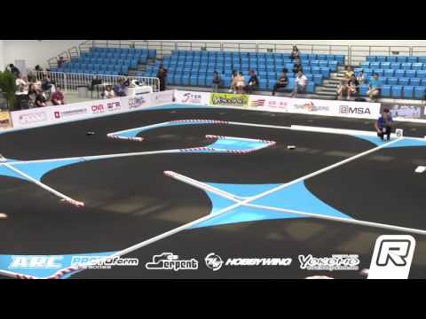 2016 IFMAR 1/12th scale World Championships - Free Practice Rd4