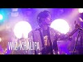 Wiz Khalifa EXPLICIT “The Sleaze” Guitar Center Sessions on DIRECTV