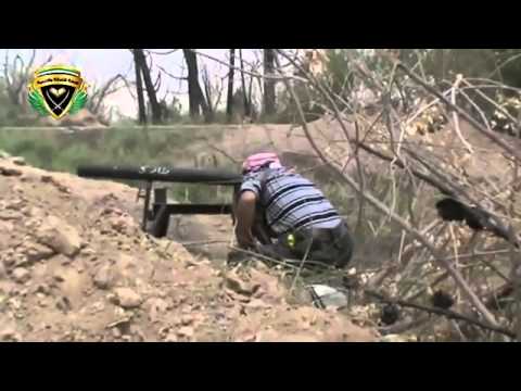 استهداف  قوات النظام من قبل جبهة الأصالة والتنمية في مطار دير الزور العسكري في محافظة دير الزور