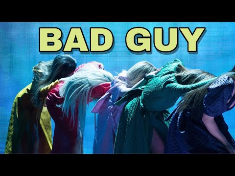 Women's Club 53 - Bad guy - SWAG Arta School & աղջիկներ