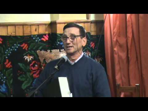 Fr. Ghita Bujoreanu - Oastea Domnului Corocaesti 25,12,2012