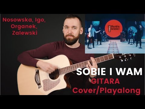 Męskie granie 2019 Cover Gitara Sobie i Wam Gitara