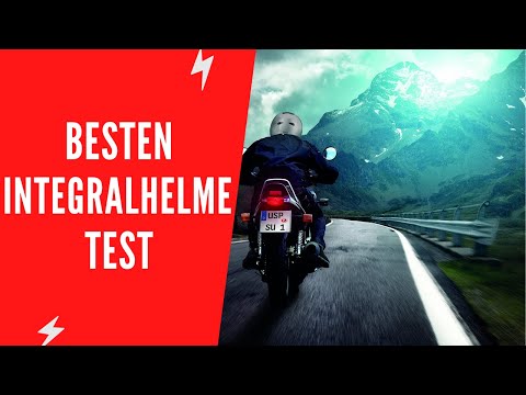 ✅ Die Besten Integralhelme Test - (Top 5)