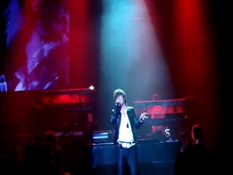 Kwill, 케이윌 One last Cry, LA Wiltern Theater 윌튼 극장 라이브
