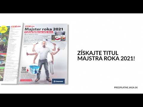 Veľký test kosačiek, rekonštrukcia chalupy a ešte omnoho viac. Májový Urob si sám je v predaji! | Urob si sám