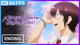 Cover art for Who I am (a terrified teacher at ghoul school)