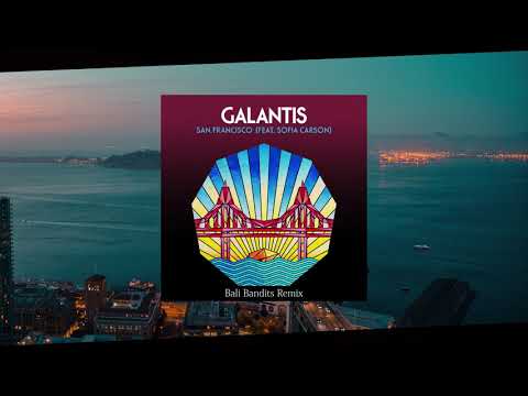 Video thumbnail for San Francisco (Bali Bandits Extended Mix)