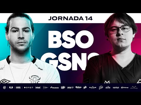 Bisons Eclub VS Guasones - JORNADA 14 - SUPERLIGA - PRIMAVERA 2023 - LEAGUE OF LEGENDS