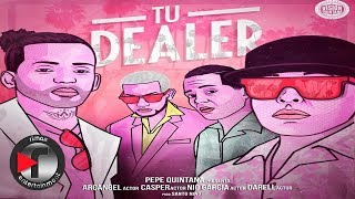 Arcangel Ft. Darell  Casper y Nio Garcia - Tu Dealer (Official Audio)