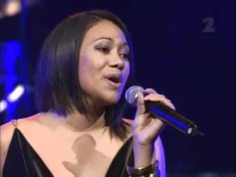 Tongan Female Singer  - OPEN ARMS - Indira Moala