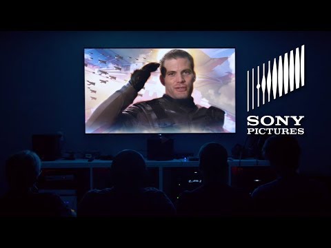 Starship Troopers Franchise Recap Video - Traitor of Mars In Theaters One Night Only 8/21