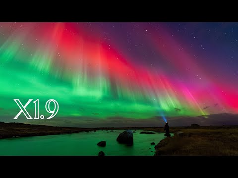 Hunting X1.9 | Waiting on the Sun