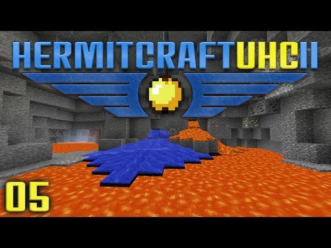 Hermitcraft UHC II 05 Progression