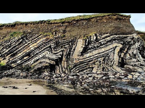 Geology 15 (Faults, Folds, and Joints)