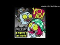 Blood On The Dance Floor Yo Ho Clean Instrumental