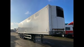 Semi-reboque frigorífico Montracon a venda - Imagem 4 | Autoline PT Semi-reboque frigorífico Montracon | Imagem 4 - Autoline