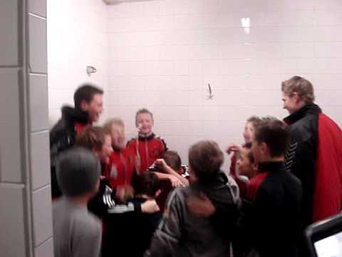 FC Purmerend E-Top Kampioen 2011-2012