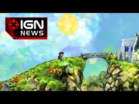 IGN News - Braid Dev Says New Xbox 'Not Strictly About Games'