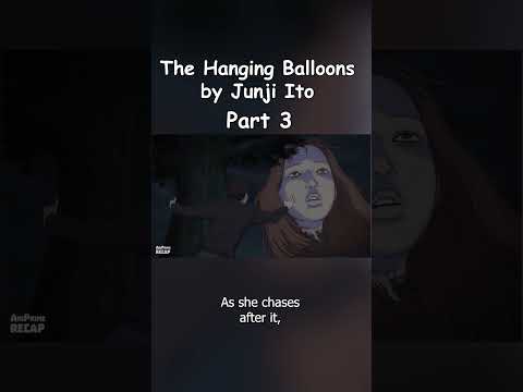HEAD-SHAPED BALLOONS hunt PEOPLE around the city - Part 3 #shorts