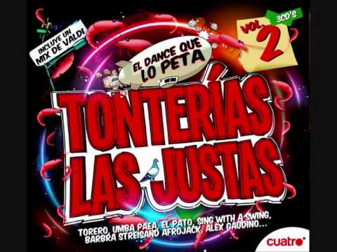 SPANKOX FEAT.PATRIZIA D'ADDARIO - you like torero