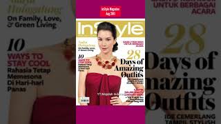 Download lagu Nadya Hutagalung is on the cover of magazines #majalahindonesia #nadyahutagalung #magazinecover mp3