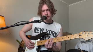 John Hubley - Hold On (John Lennon Cover)