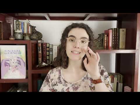 Vídeo: Galegas na ciencia: Olimpia Valencia