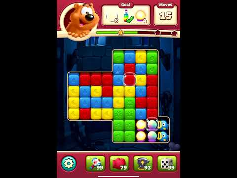 TOON BLAST Level 1816