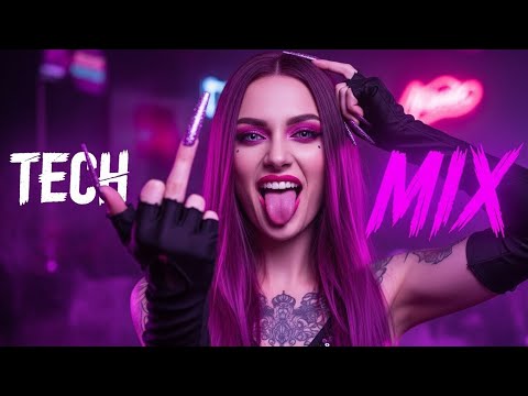 NEW YEAR TECHNO PARTY 2026 🎉⚡️ 1 HOUR NONSTOP Techno Bangers | High Energy Bass Drop Mix 🔊🔥
